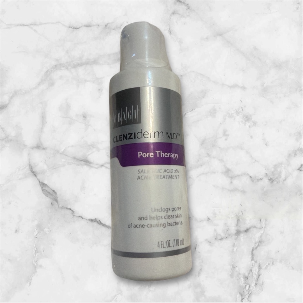 Obagi CLENZIderm M.D. Pore Therapy - White and Silver